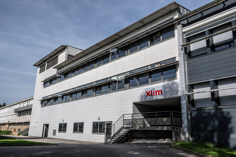 arriere-batiment-xlim site de l'IUT de Brive